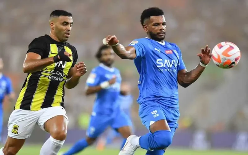 موافقة سريعة.. الهلال يبيع البليهي للشباب خلال ساعتين